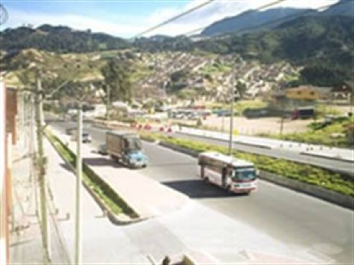 Terminan obras de la vía al Llano