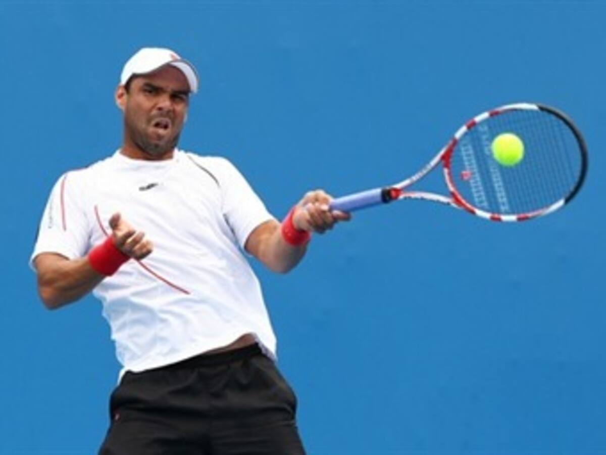 Alejandro Falla avanza a la segunda ronda del ATP de Delray Beach