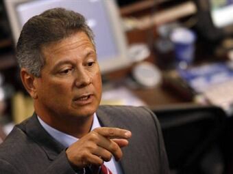 Senador Antonio Guerra De la Espriella. Foto: Colprensa.