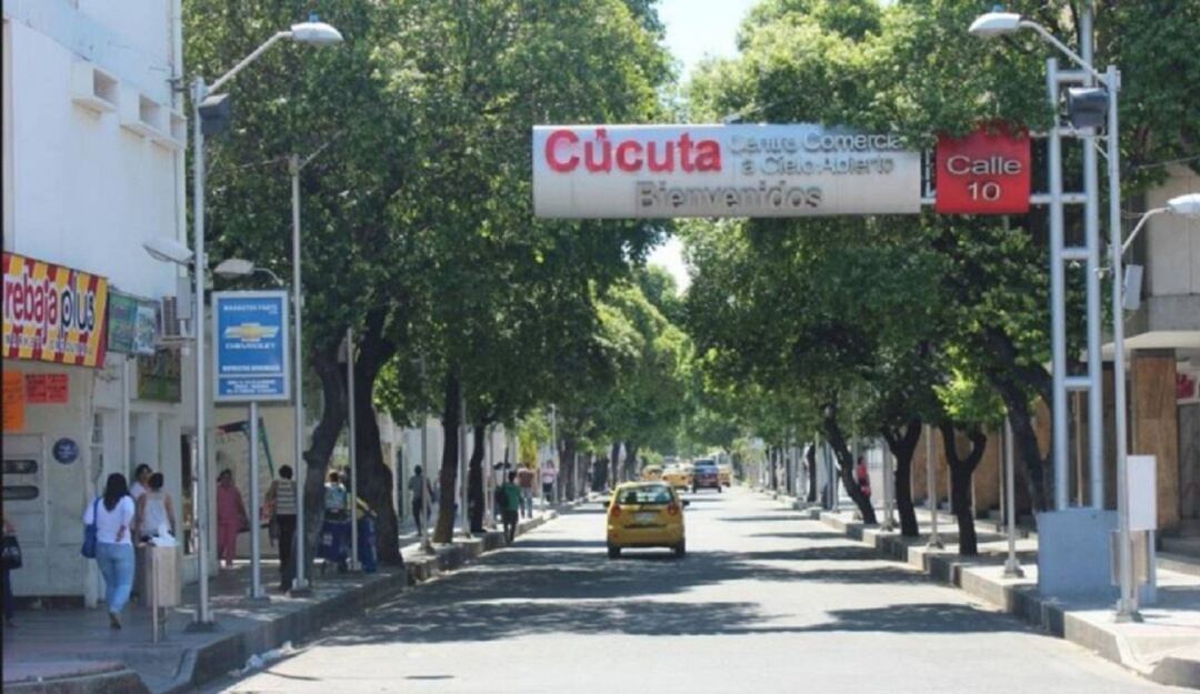 Centro de Cúcuta