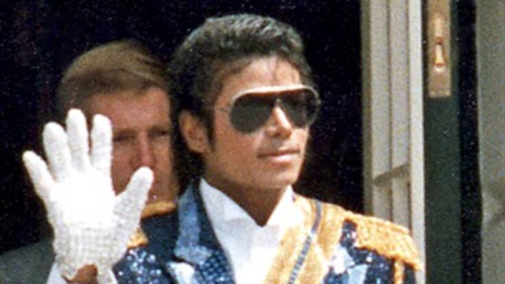 Michael Jackson en los Grandes Especiales