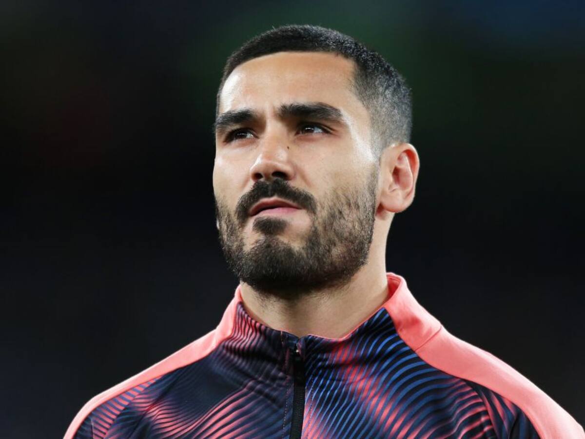 Gündoğan le daría el título al Liverpool si la Premier League no se reanuda
