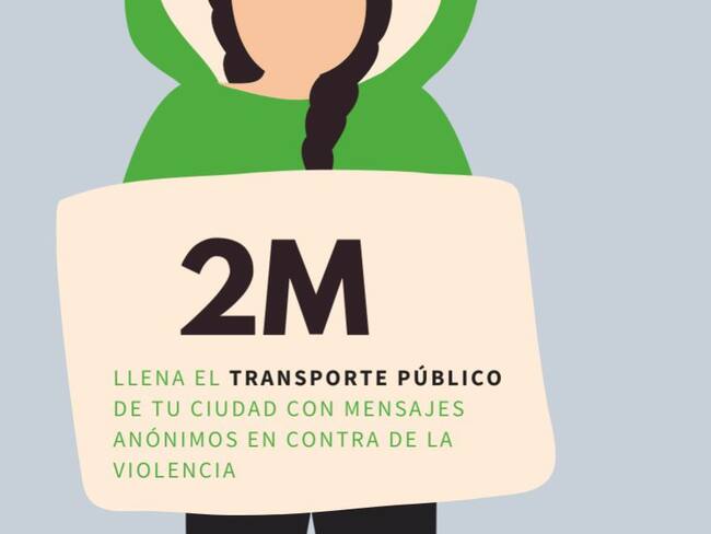 #NosotrasHablamos, la iniciativa que busca ponerle fin a los machismos