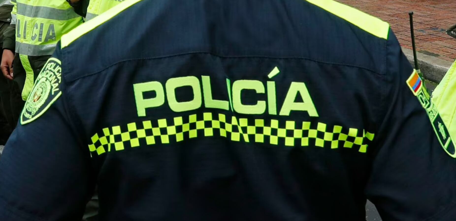 Policía | Foto: Suministrada