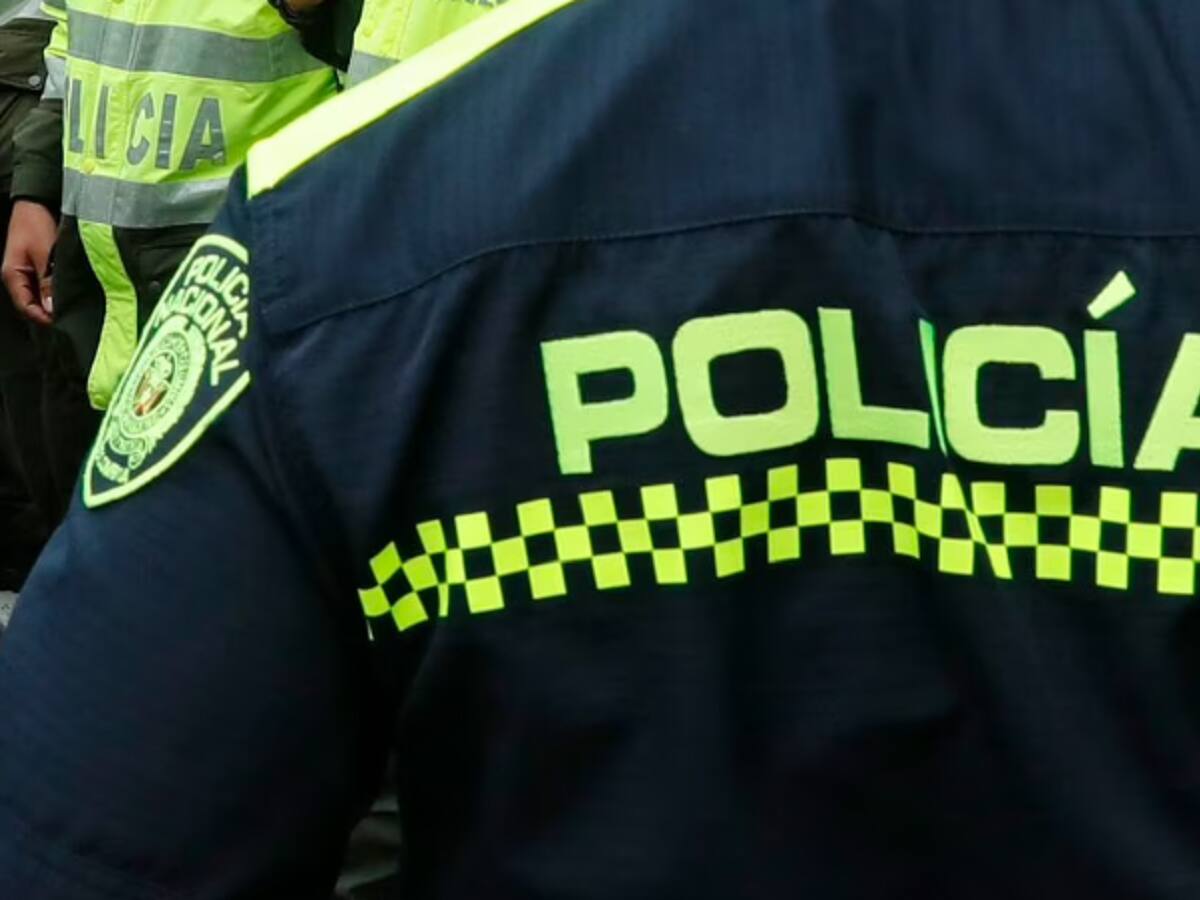 Un policía fue secuestrado por un grupo armado en el sur del Cauca