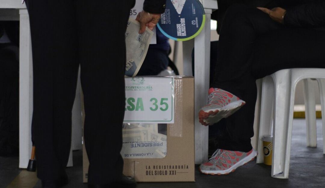 Elecciones presidenciales 2002 en Colombia