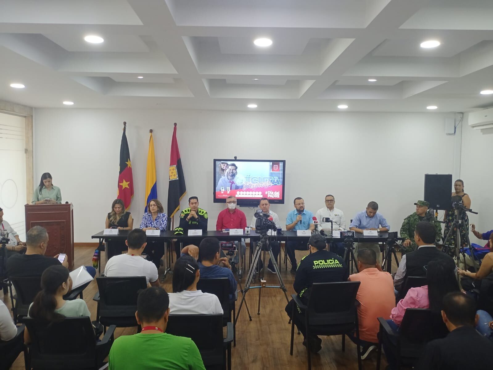 Presentación Cúcuta Despierta