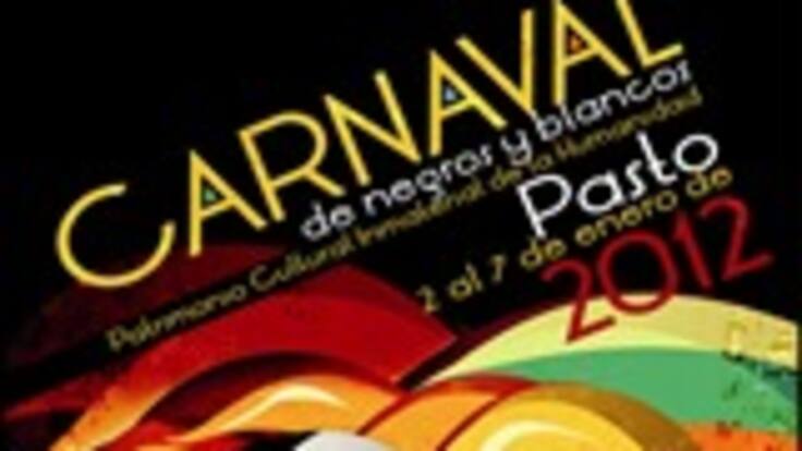 Carnavales de negros y blancos en Pasto
