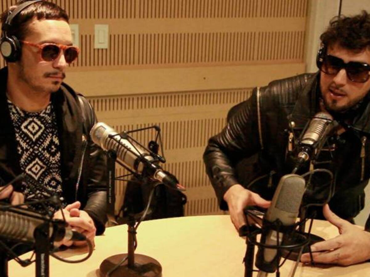 Serenata Al Oído con Illya Kuryaki and the Valderramas