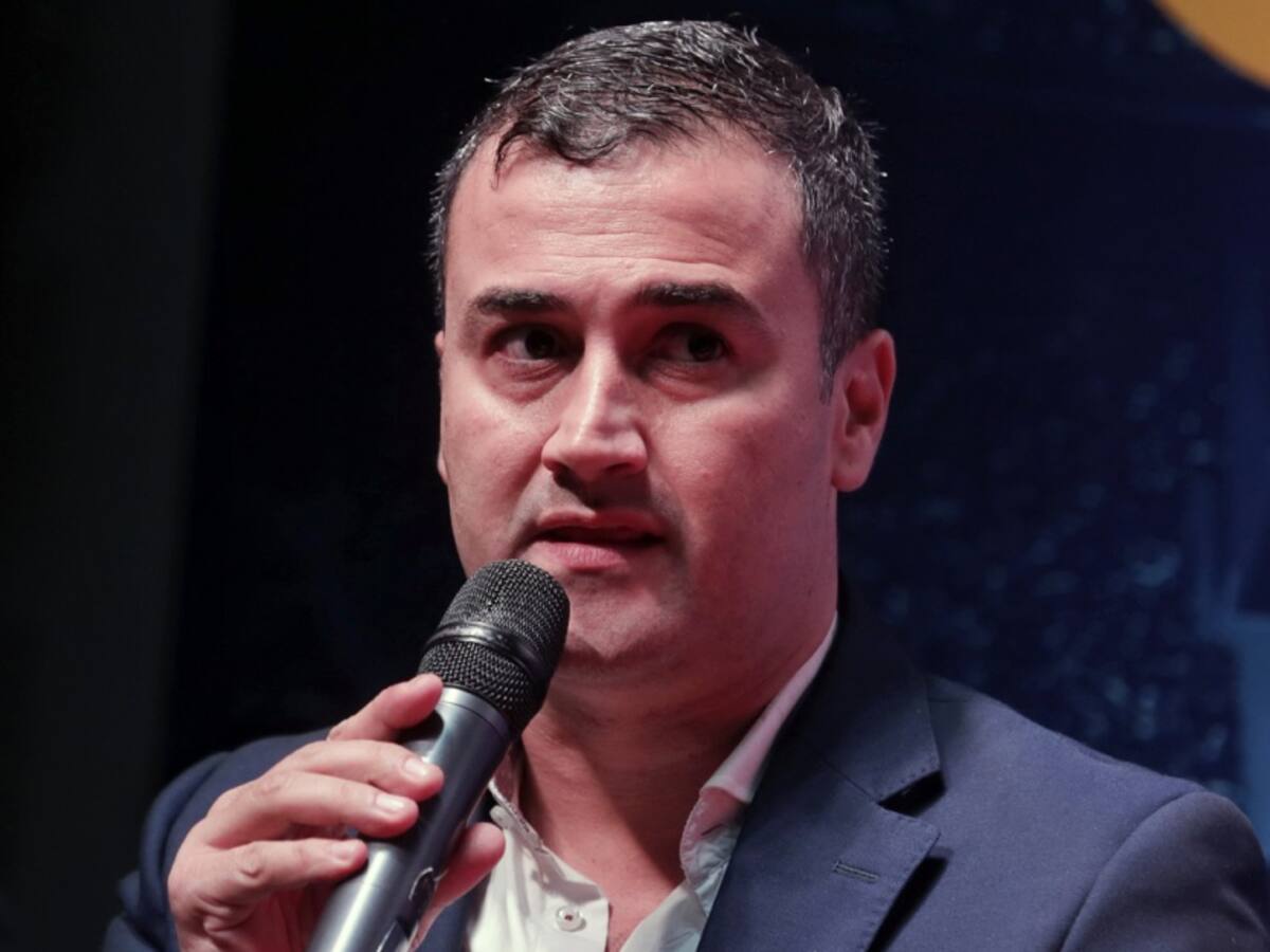 "No sé si Nicolás Hernández se vaya a quedar en Nacional": Juan David Pérez