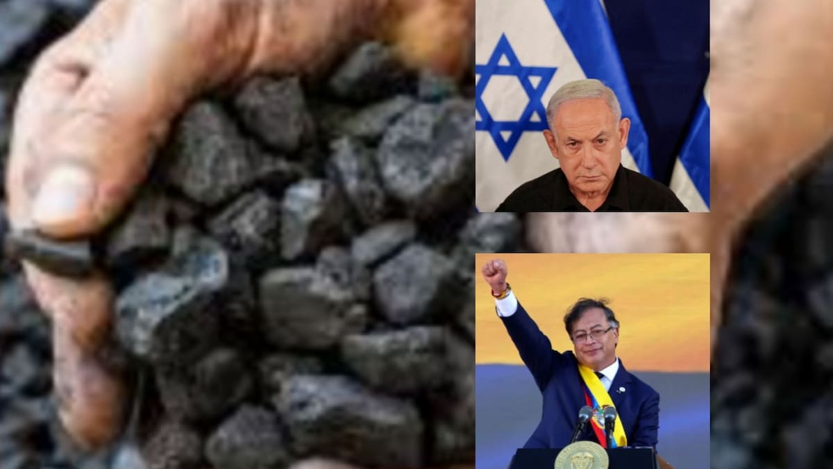 Admiten demanda contra decreto que prohíbe exportaciones de carbón a Israel