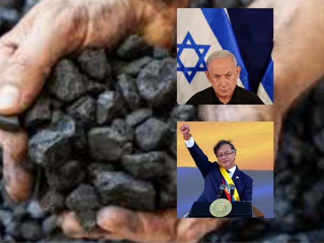 Admiten demanda contra decreto que prohíbe exportaciones de carbón a Israel