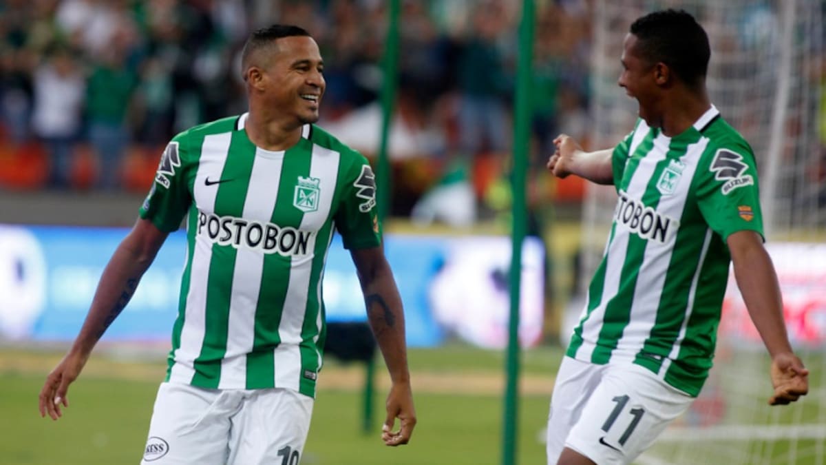 Nacional vuelve a golear, esta vez a Fortaleza