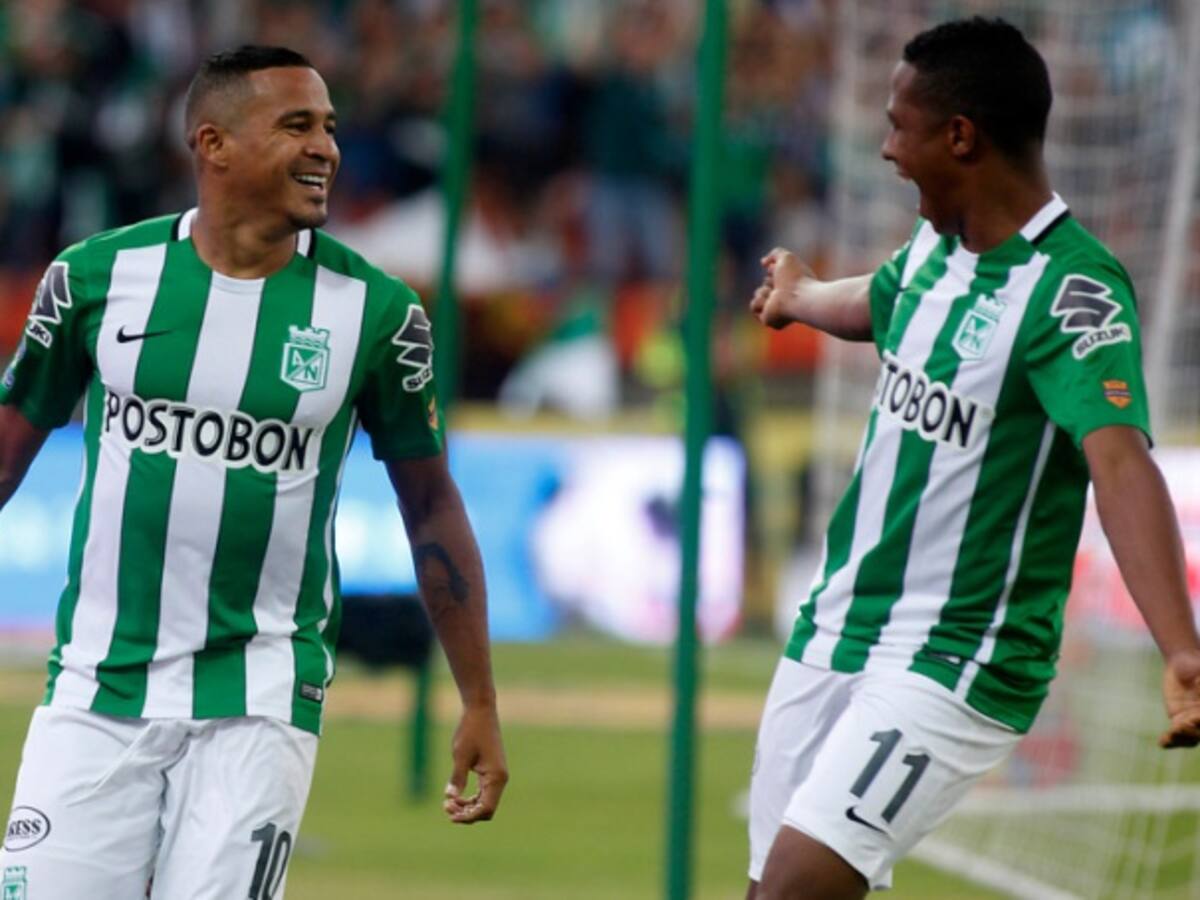 Nacional vuelve a golear, esta vez a Fortaleza