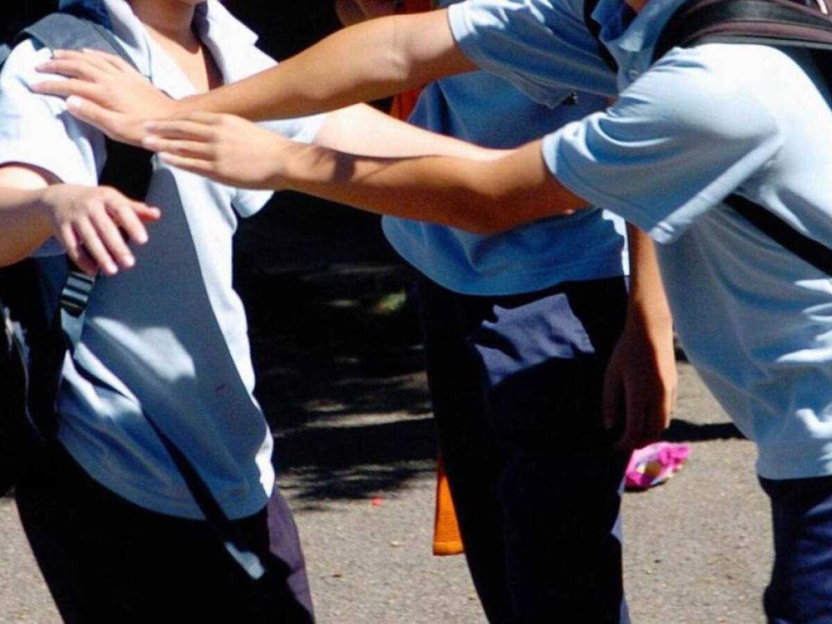 Madre denuncia golpiza a hijo en baño de exclusivo colegio de Barranquilla