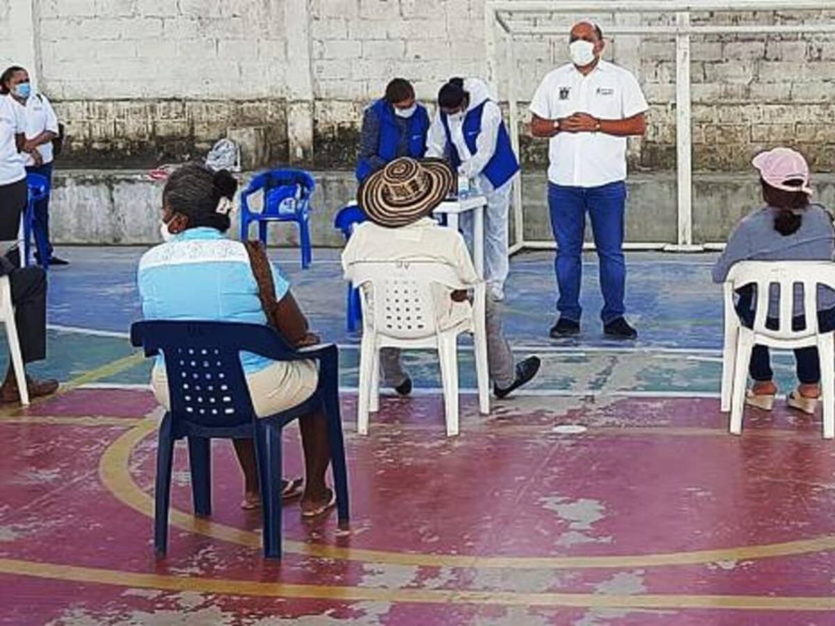 Arrancan labores por las víctimas del conflicto en Bolívar