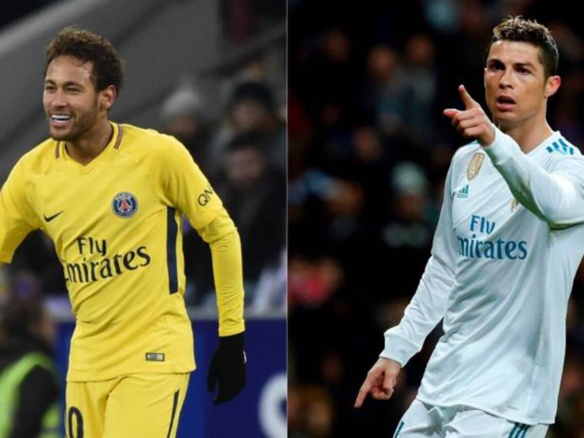 ¿Qué costo tienen los jugadores de Real Madrid y Paris Saint Germain?