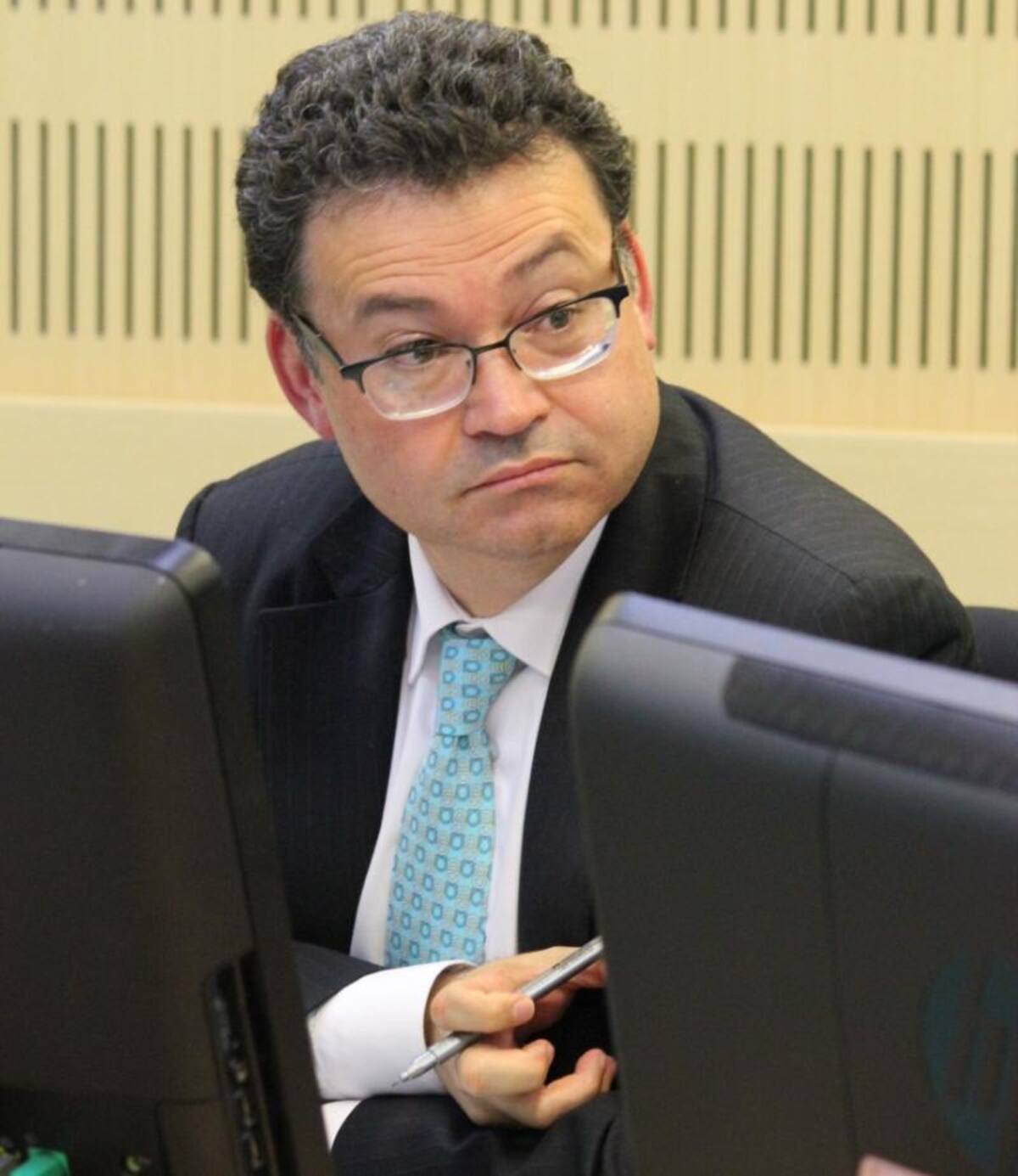 Humberto Sierra Porto, Juez de la Corte Interamericana de Derechos Humanos.