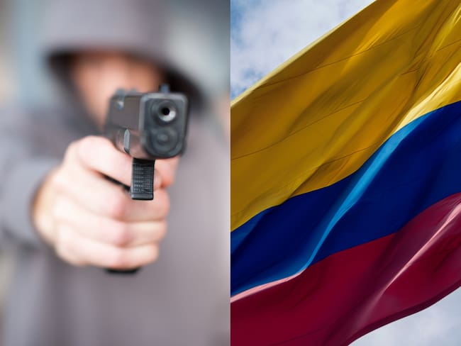 Violencia en Colombia/ imagen de referencia. Foto: Getty Images.
