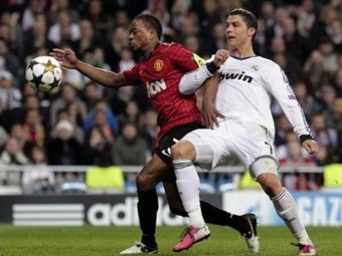 Real Madrid- Manchester United