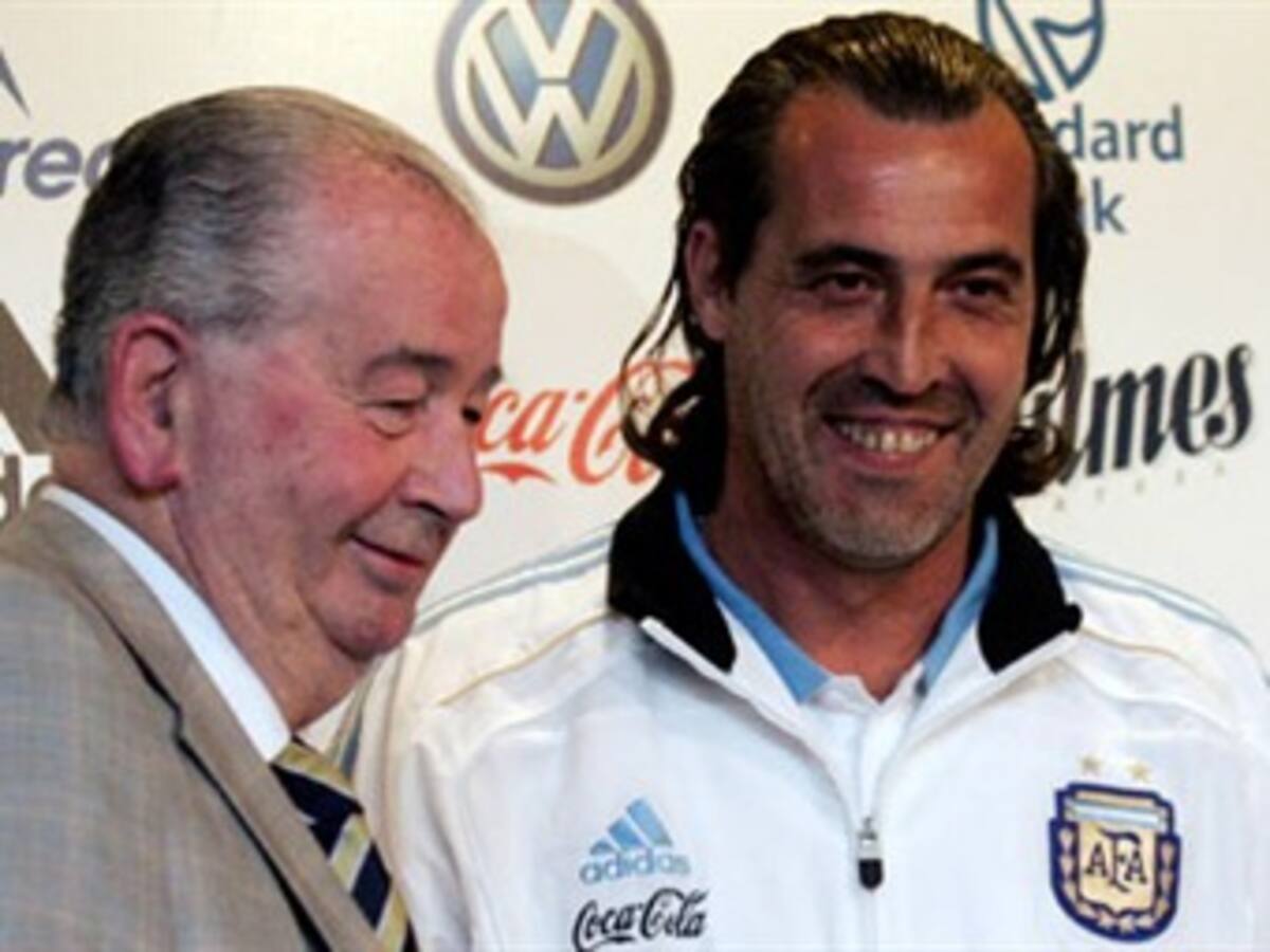 Argentina convoca selección local para amistoso con Venezuela