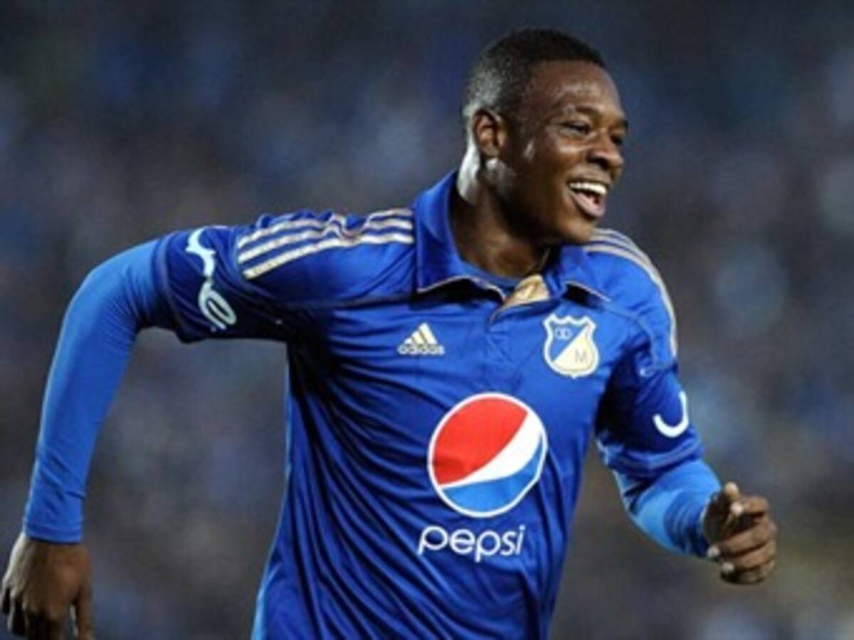 Erik Moreno salvó a Millonarios y le dio el triunfo sobre Cúcuta