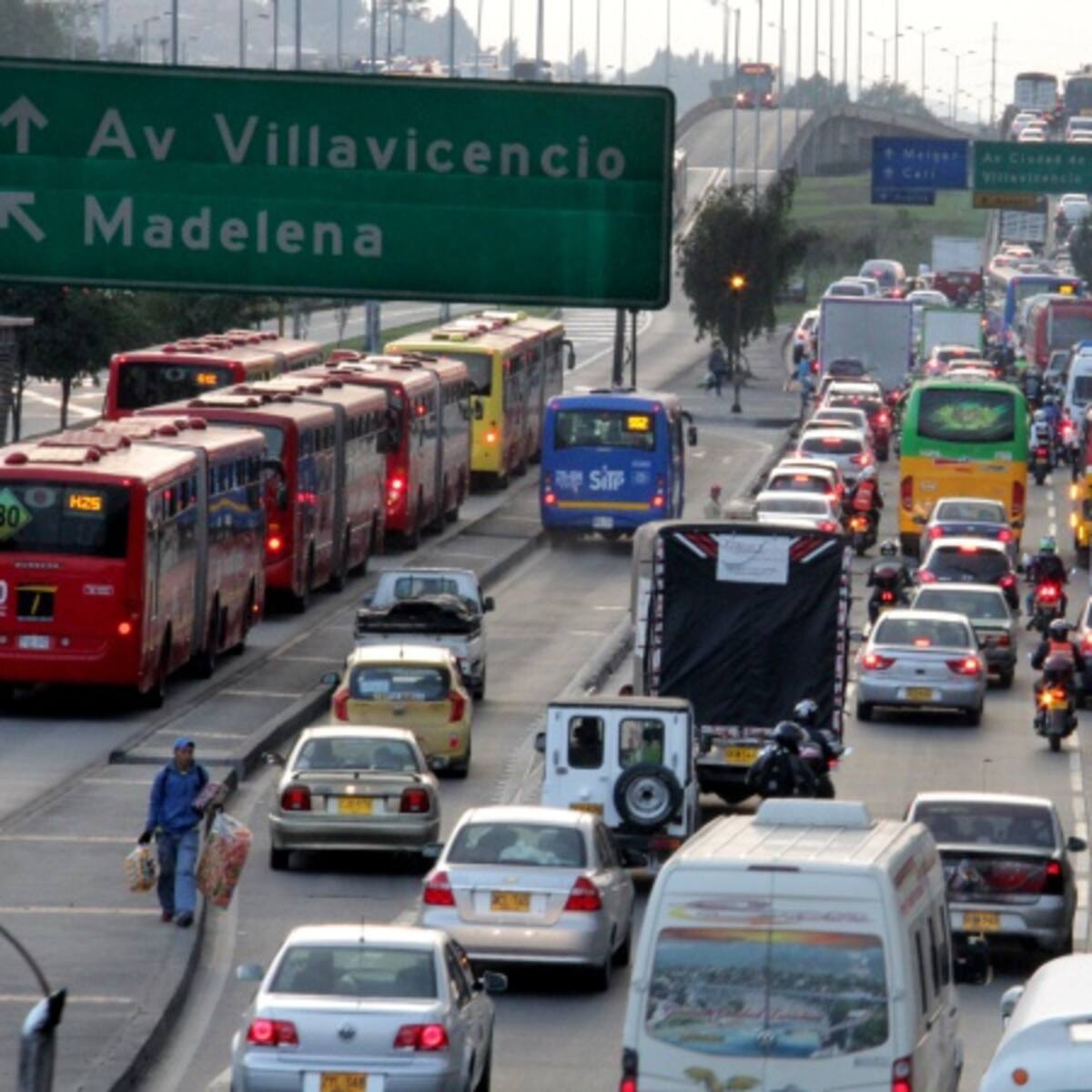 EN VIVO | Movilidad HOY lunes 27 de mayo: Bloqueos, TransMilenio y más