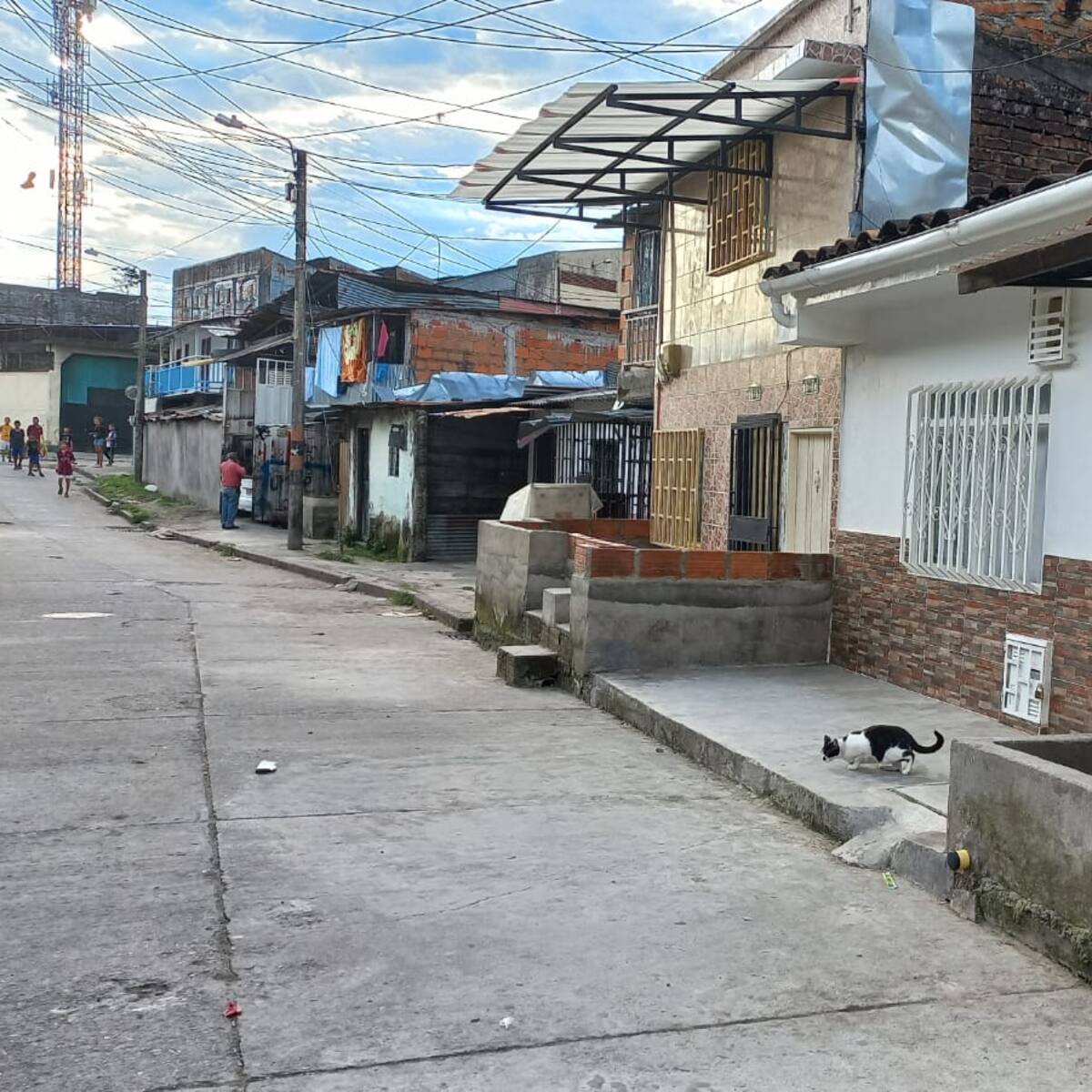 En la primera semana de agosto iniciarán obras en barrio Cincuentenario de Armenia