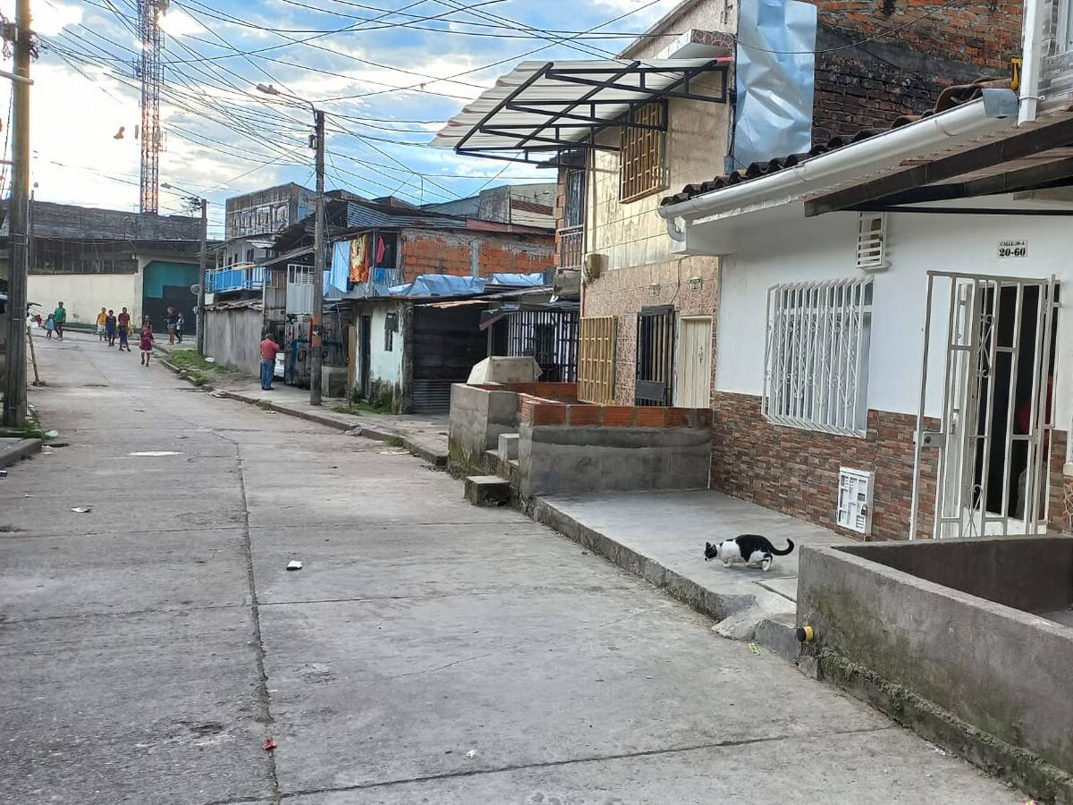 En la primera semana de agosto iniciarán obras en barrio Cincuentenario de Armenia