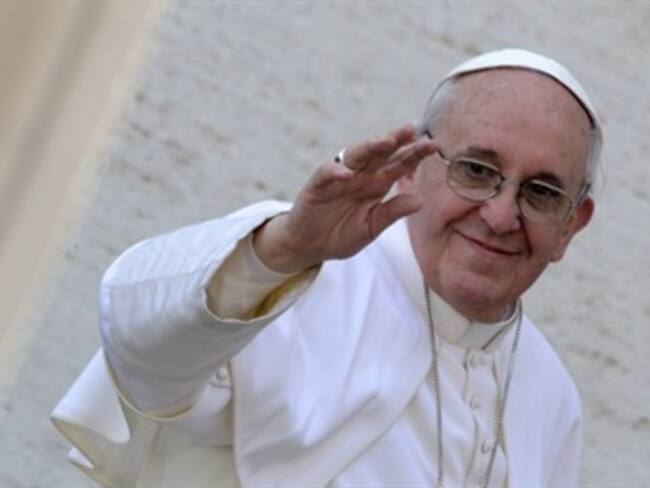 El papa saluda a América con motivo de fiesta de Virgen de Guadalupe