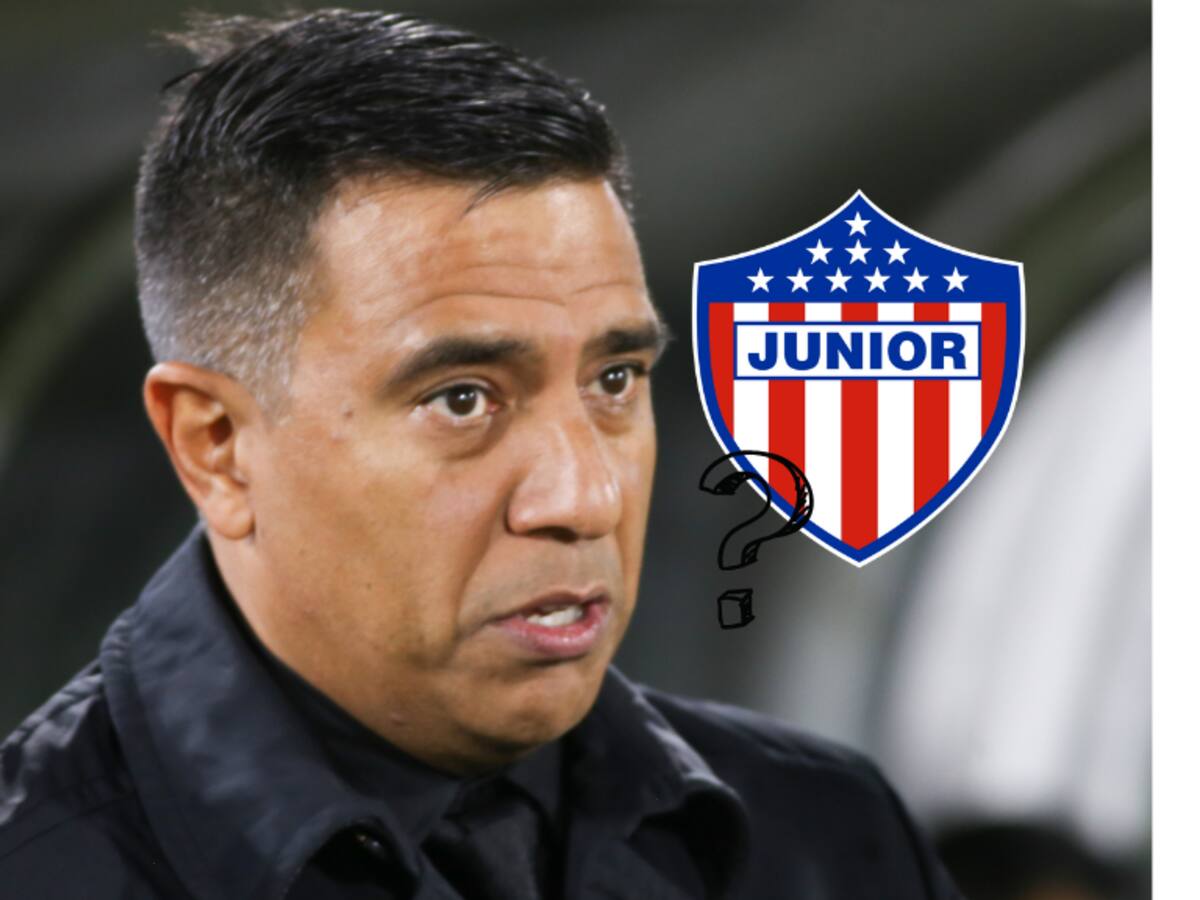 Junior, eliminado en cuadrangulares de Liga Colombiana y César Farías responde si renunciará como DT