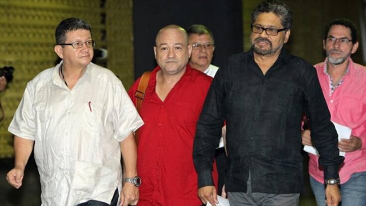 Secuestro de general muestra falta de voluntad de Farc: El País de España