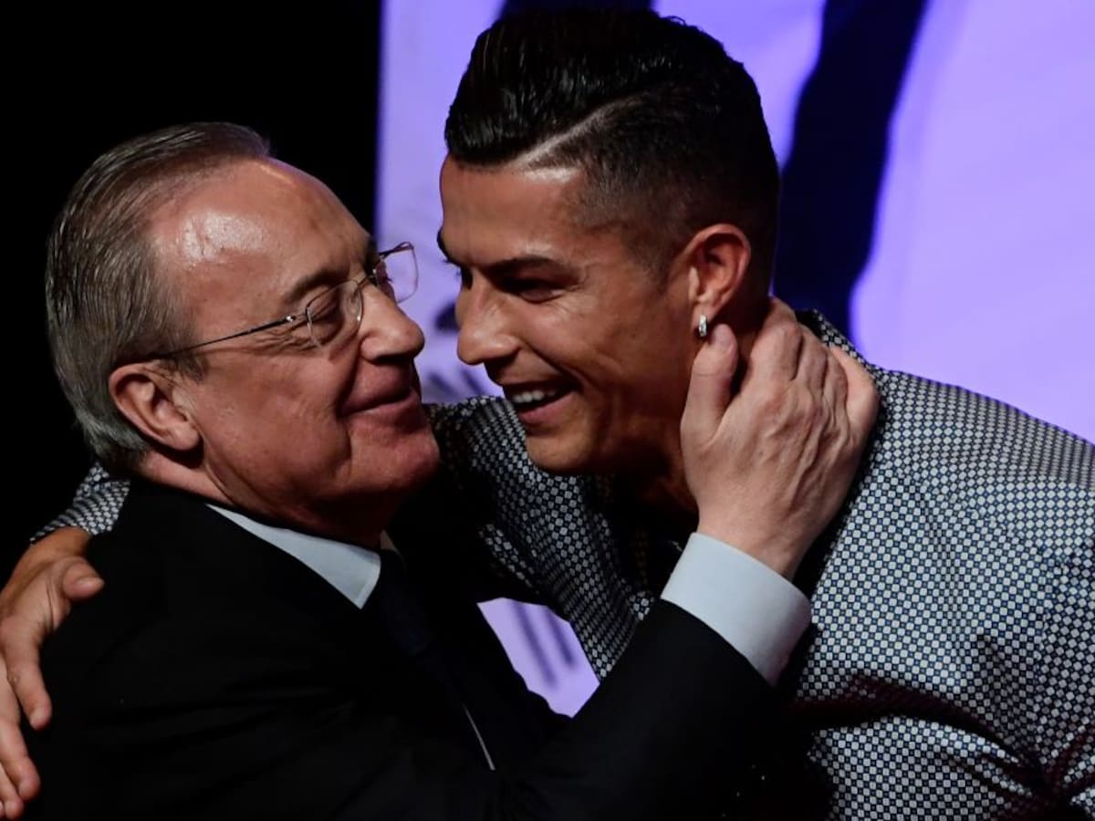 Nuevos audios de Florentino y ahora se va contra Cristiano: "Es un imbécil"