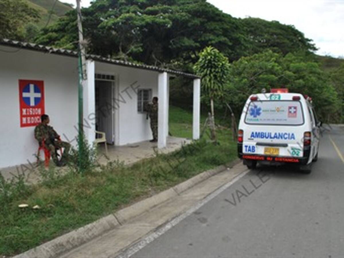 Explosión de artefacto deja tres heridos en el municipio de Chinchiná