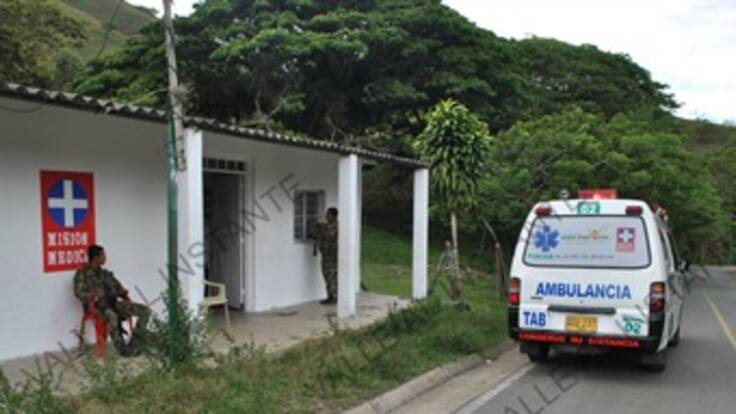 Explosión de artefacto deja tres heridos en el municipio de Chinchiná