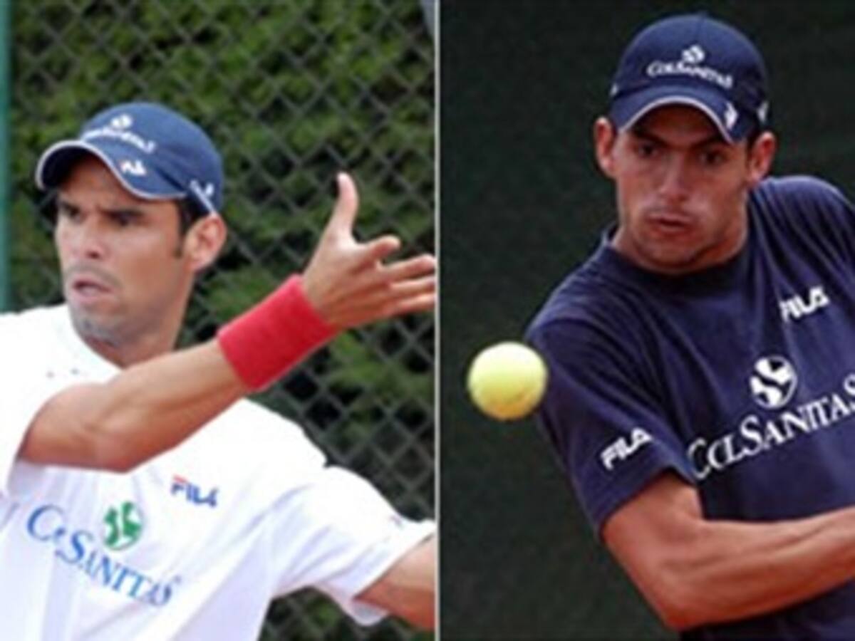 Rivales italianos tendrán los tenistas colombianos en el Abierto de Australia.