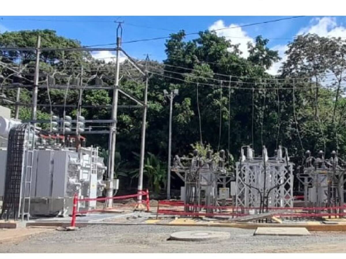 Repotencian subestación Vergel en Ibagué