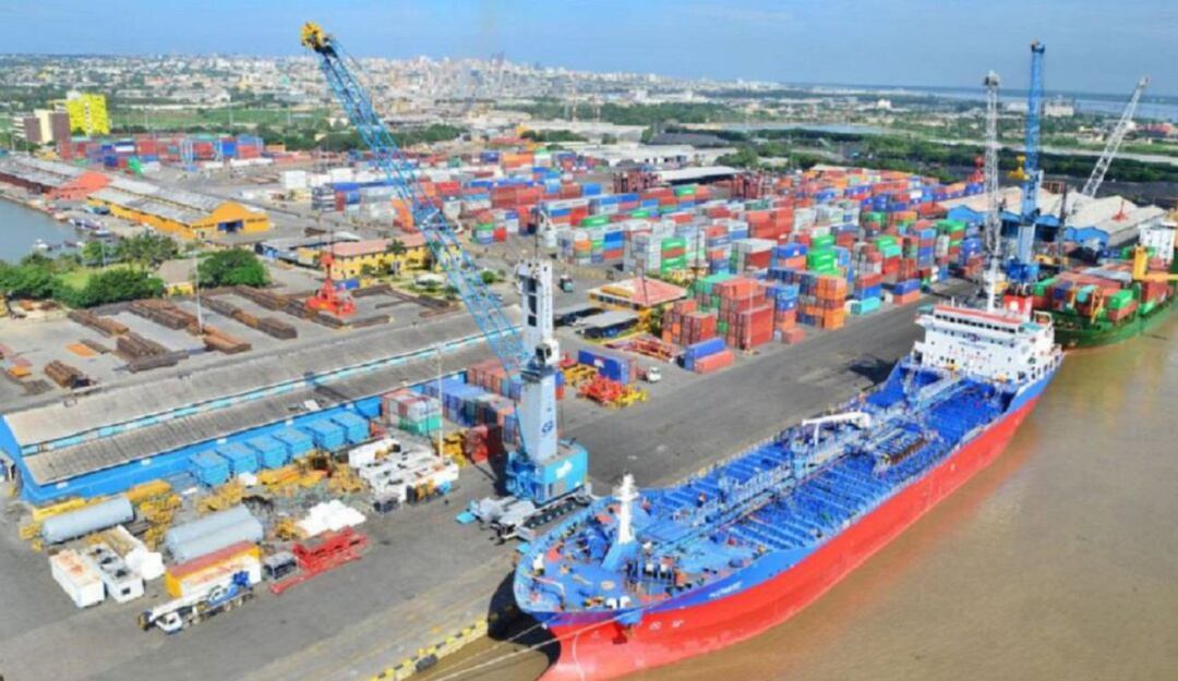 Puerto de Barranquilla