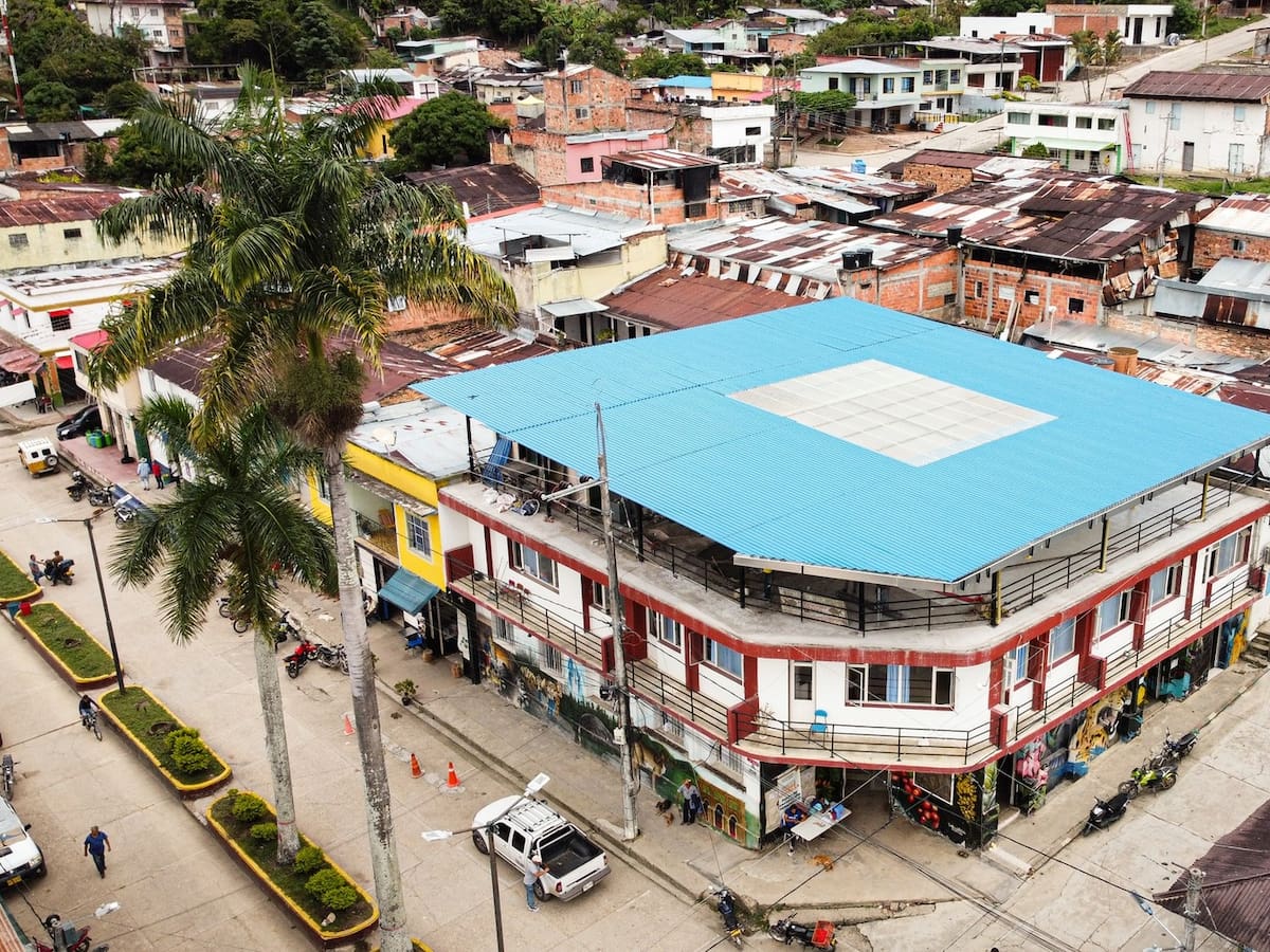 Villarrica, el pueblo del Tolima que busca una reubicación como la de Gramalote