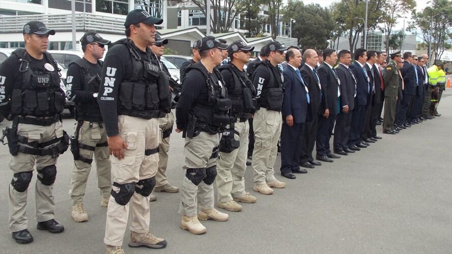Unidad Nacional de Protección. Foto: Foto: http://www.unp.gov.co/