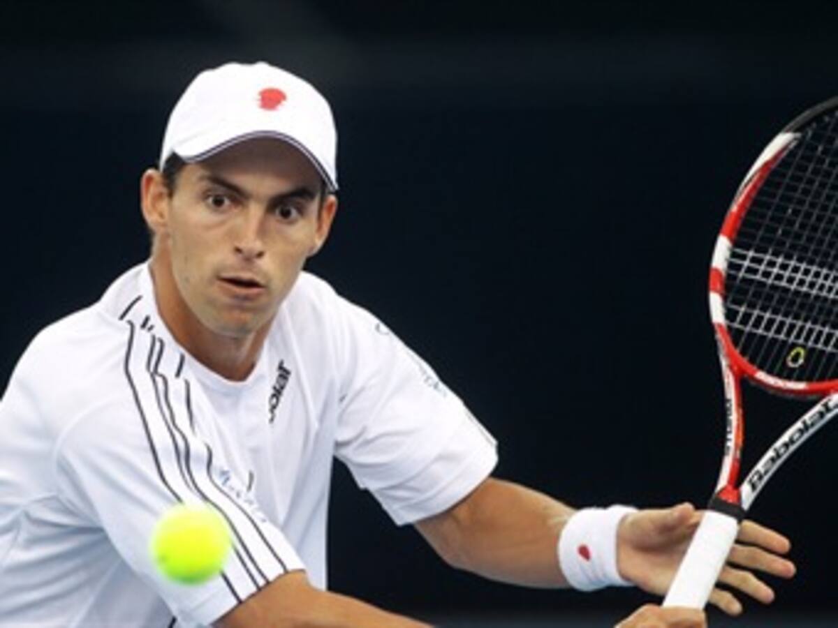 Santiago Giraldo a semifinales del Abierto de Acapulco