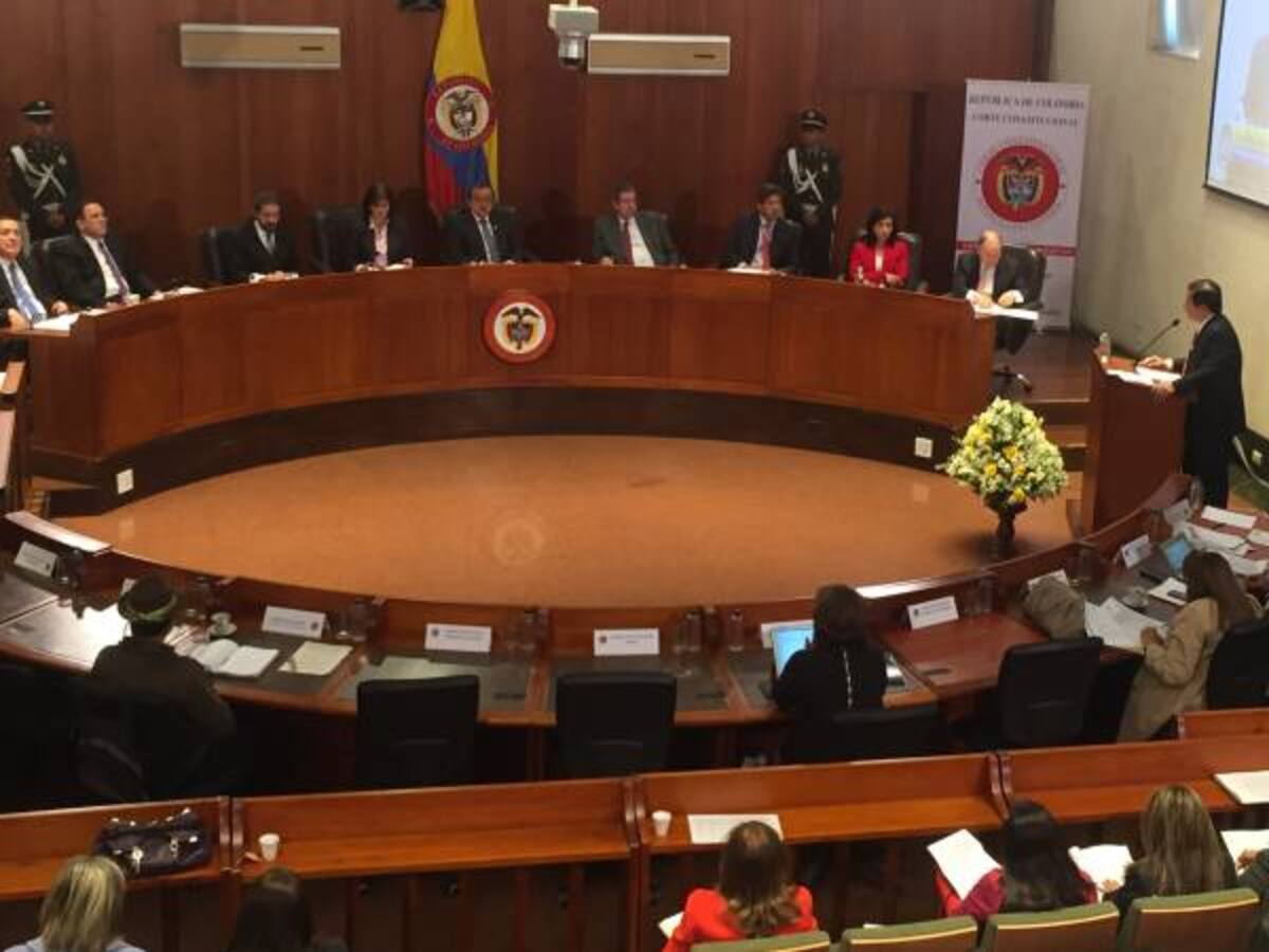 Demandantes y senador Jorge Robledo pidieron tumbar la ley Zidres