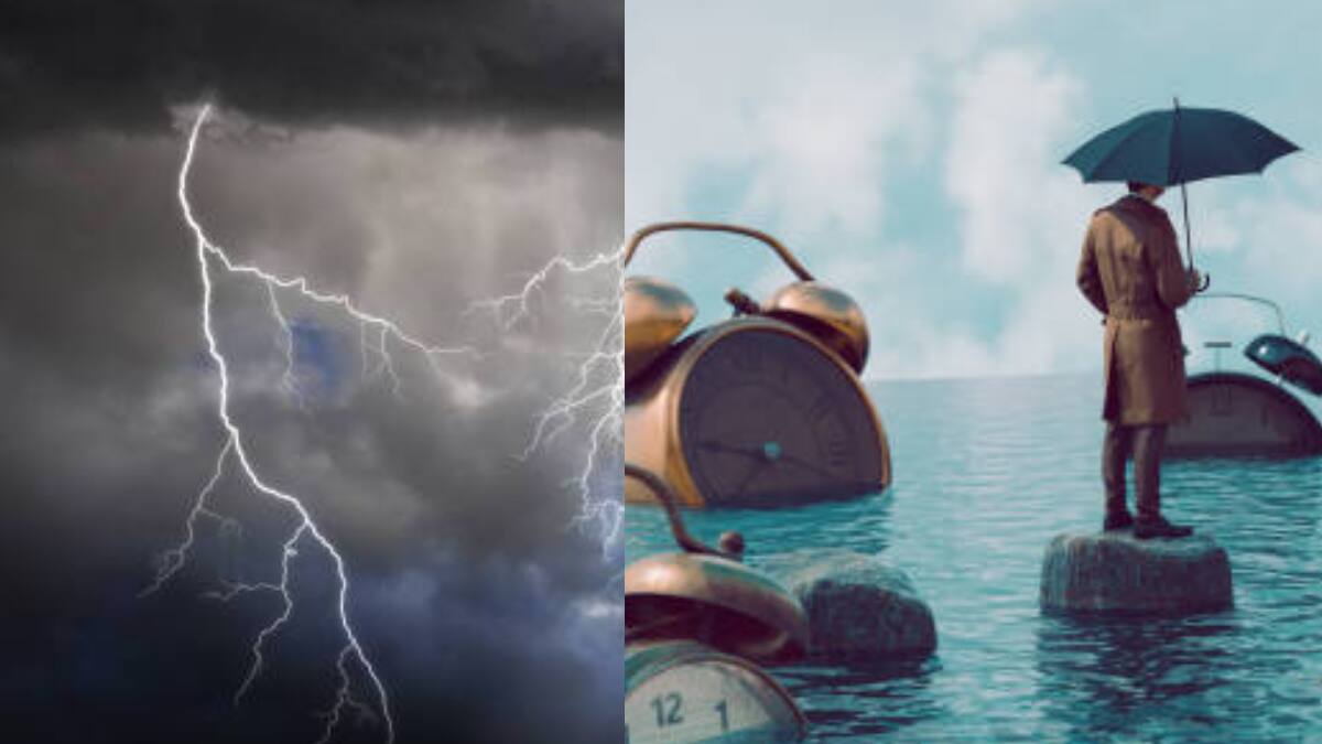 ¿Por qué últimamente llueve con más frecuencia en las tardes?: Experto climático explica