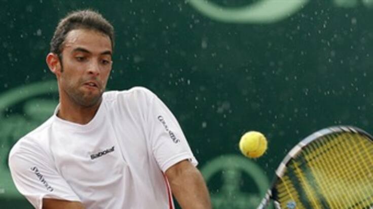 Juan Sebastián Cabal debutó con victoria en clasificatorio de Chennai