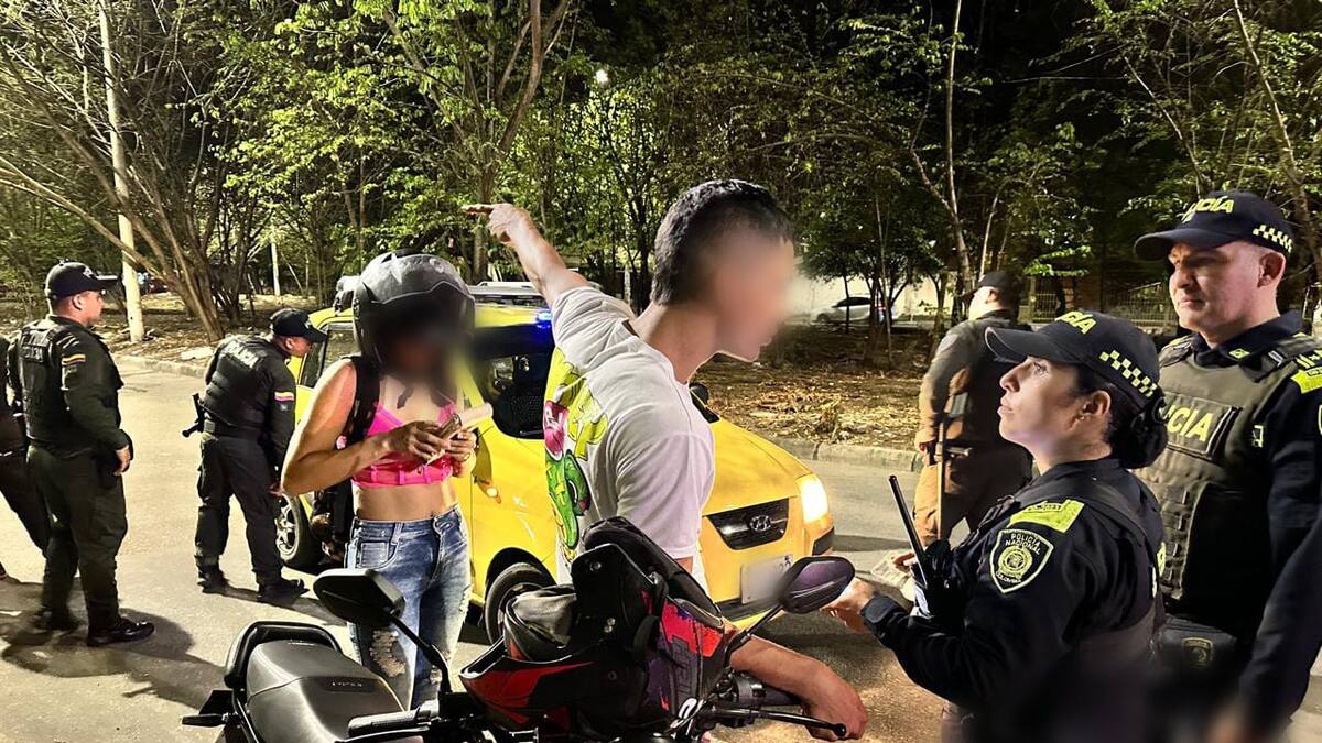 Operativos de fin de semana dejan 12 capturas en la capital huilense