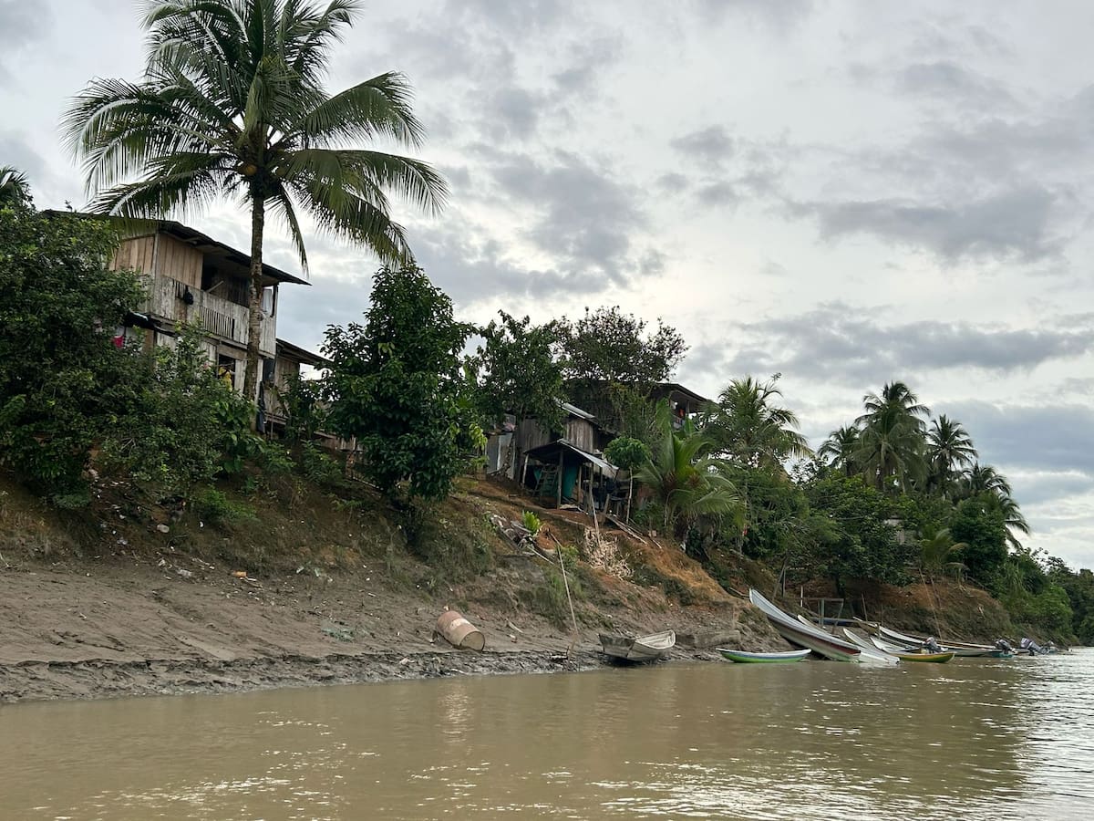 Personeros de Chocó piden atención para damnificados del terremoto de zonas rurales de 29 municipios