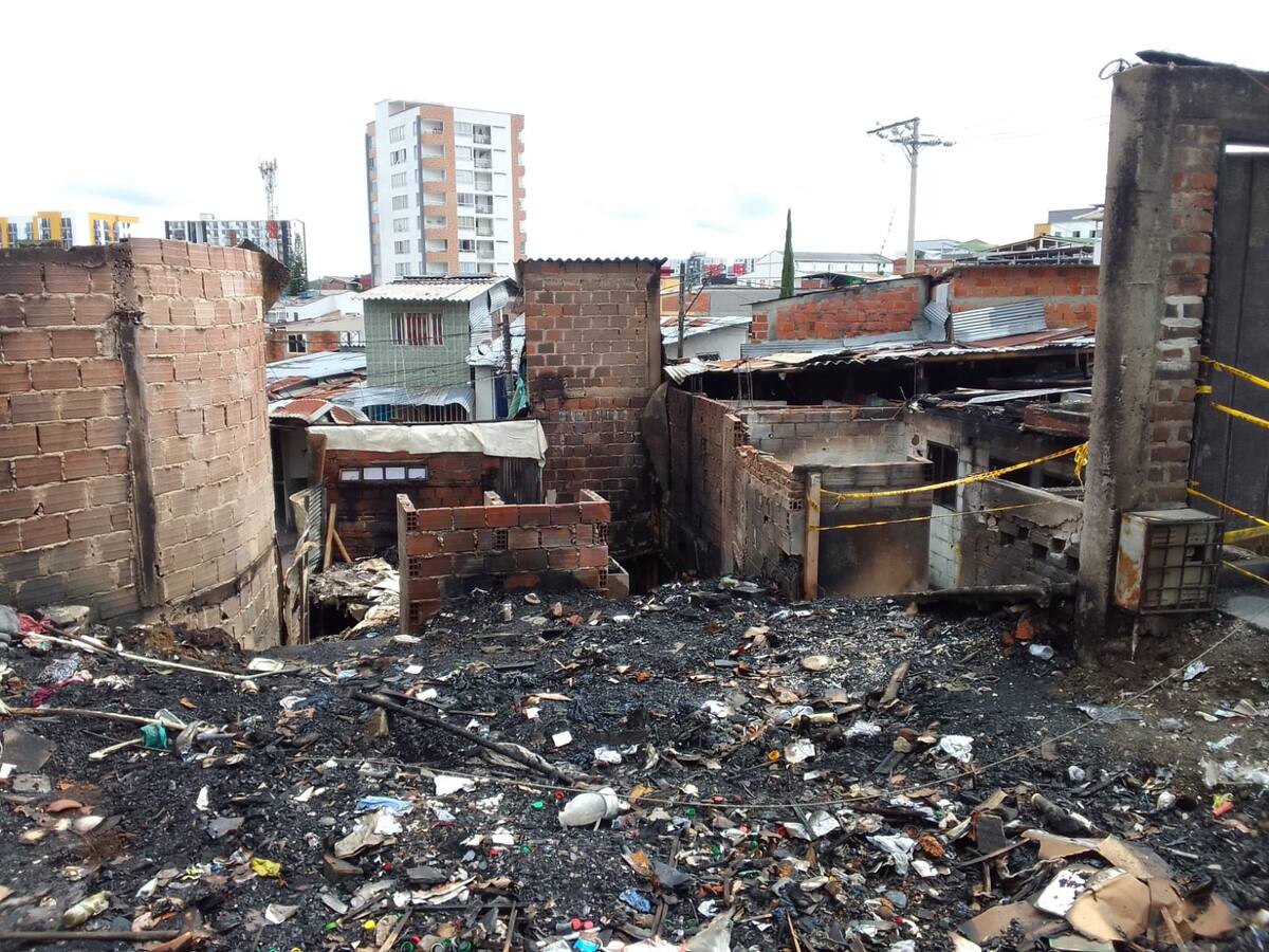 ¿Por qué se han presentado tantos incendios en la ciudad de Armenia en este 2023?