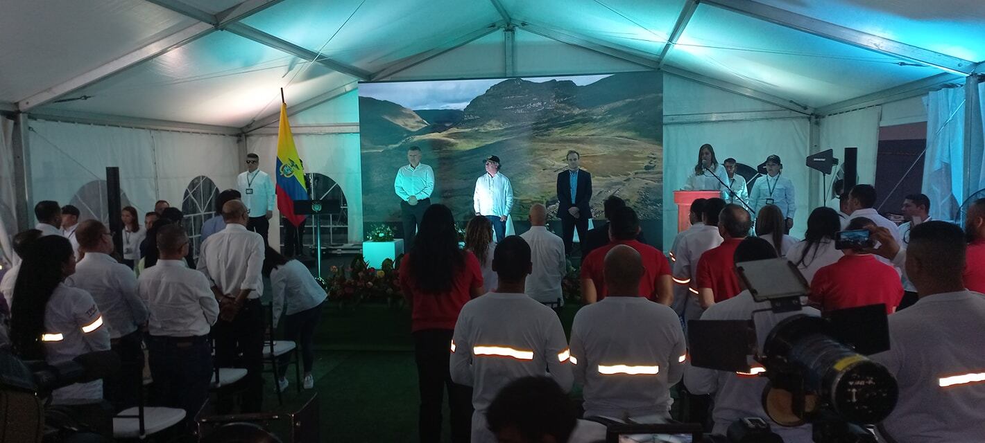 Nestlé inauguró una nueva línea de producción de MILO en Bugalagrande, con una inversión de más de US$10 millones.