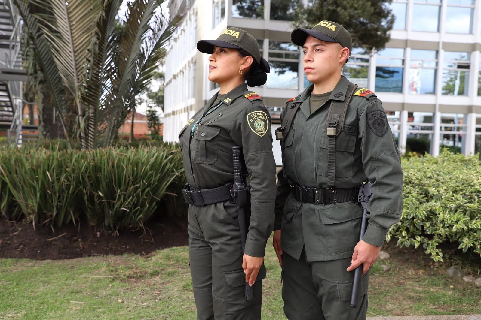 Policía busca incorporar 10.000 auxiliares al año y propone profesionalizarlos con contratos. Foto: Policía Nacional.