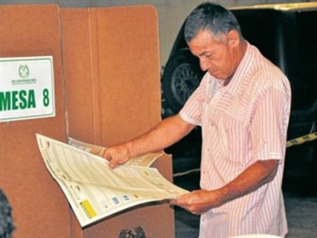 MOE encontró en Bolívar desde venta de votos hasta falta de capacitación